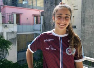 El año de la revolución del fútbol femenino argentino
