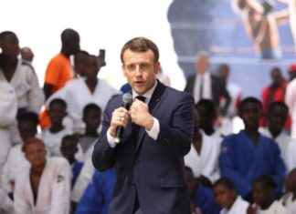 Macron anuncia muerte de 33 terroristas abatidos por tropas francesas en Malí