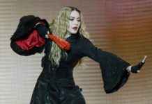 Madonna desata rumores sobre un romance con un bailarín de 25 años