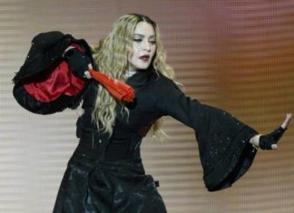 Madonna desata rumores sobre un romance con un bailarín de 25 años