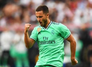 El Madrid jugará de verde contra el Espanyol en apoyo a la cumbre del clima