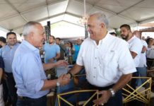 Óscar Álvarez se suma al movimiento de Mauricio Oliva