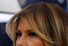 Un dormitorio aparte, así es la vida de Melania Trump en la Casa Blanca