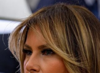 Un dormitorio aparte, así es la vida de Melania Trump en la Casa Blanca