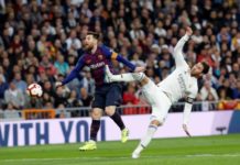 Ramos se convertirá en el rey del clásico; Messi a su estela
