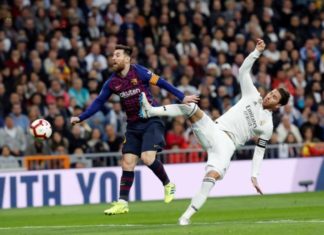 Ramos se convertirá en el rey del clásico; Messi a su estela