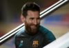 Messi, Griezmann, Ter Stegen y De Jong, a París tras la sesión de recuperación