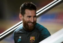 Messi, Griezmann, Ter Stegen y De Jong, a París tras la sesión de recuperación