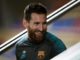 Messi, Griezmann, Ter Stegen y De Jong, a París tras la sesión de recuperación
