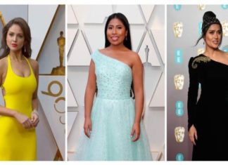 Mexicanas en Hollywood: El brillo no es casualidad