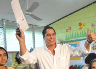 Ordenan juicio contra un exalcalde de la capital de Honduras por fraude