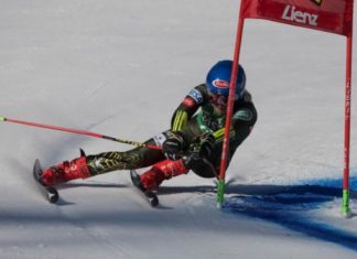 Recital de Mikaela Shiffrin en el gigante austríaco de Lienz