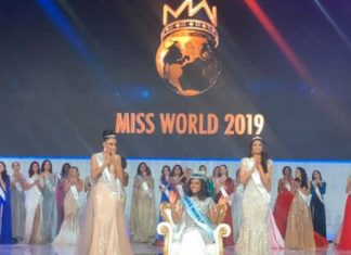 Jamaica gana Miss Mundo 2019