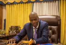 El presidente Moise: «Haití es ingobernable con esta Constitución»