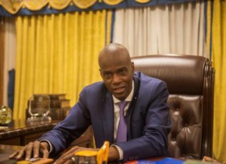 El presidente Moise: «Haití es ingobernable con esta Constitución»