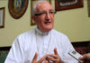 Se están aprobando leyes que van en contra de la lucha anticorrupción: Monseñor Garachana