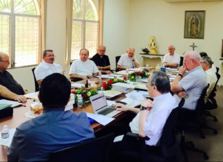 Los obispos de Honduras apoyan continuidad de misión de OEA contra corrupción