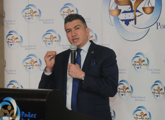 Desde el Poder Judicial no tenemos inconveniente que la MACCIH continúe: Argueta