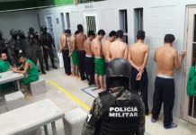 Honduras declara estado de emergencia en cárceles y destituye a autoridades