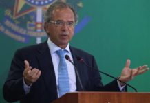 Ministro dice que la economía de Brasil crecerá al menos 2 % en 2020