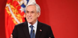 Chile supera 7.200 casos y Piñera habla de «guerra mundial» por ventiladores