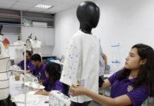 Un pijama para regenerar la piel de los niños quemados en Perú