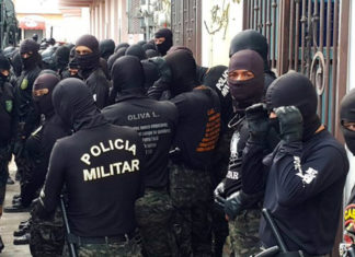 Suspenden a director del penal de Tela tras matanza de 18 internos