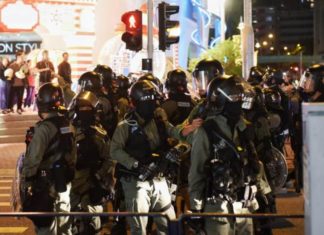 China responde a EEUU con la prohibición de escala de sus buques y enturbia la relación