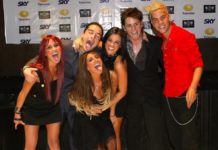 Los miembros de RBD se reencuentran 11 años después de su separación