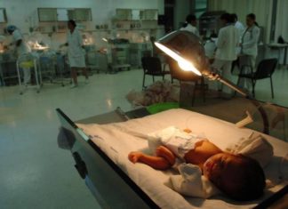 El primer día del año dará la bienvenida a 392 mil recién nacidos