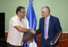 Universidad de Salamanca formará a docentes de Honduras en nutrición infantil