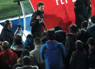 El Madrid se da un baño de masas en su vuelta a los entrenamientos