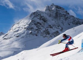 Sofia Goggia gana el supergigante de St. Moritz por una centésima