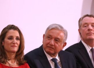La Casa Blanca considera el T-MEC «el mejor pacto comercial de la historia»