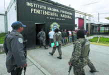 Interventora llama a unidad para solucionar crisis en cárceles de Honduras