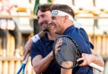 Joaquín-Ferrero y Bartra-Ferrer, peculiares parejas que se miden en Sevilla