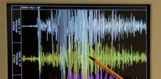 Un temblor de magnitud 6,1 estremece el noroeste de Argentina