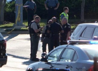 Un policía muerto y tres heridos en intenso tiroteo en Nueva Jersey