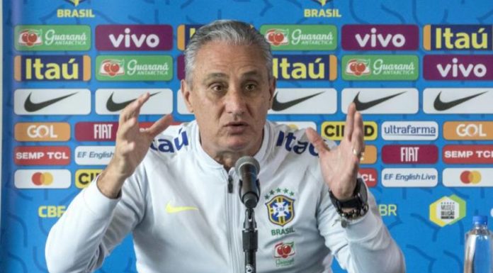 Tite prevé unas eliminatorias muy igualadas: «No solo es Brasil y Argentina»