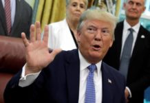 Una corte federal acepta una demanda contra Trump por su hotel en Washington