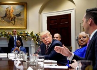 La Casa Blanca, abierta a un juicio político en el Senado con «testigos serios»