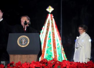 Trump desea una feliz Navidad a diferentes unidades del ejército en el mundo