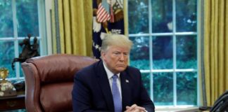 Trump planea crear 13 centros de cuarentena para migrantes en la frontera