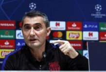Valverde: «Se nos exige ganar siempre»