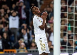 0-0. El Real Madrid acusa su falta de pegada