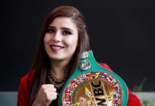 Yamileth Mercado anuncia que está lista para defender su título mundial