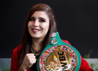 Yamileth Mercado anuncia que está lista para defender su título mundial