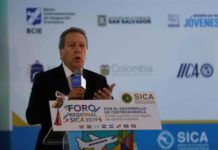 El Sica busca cambiar el rostro de Centroamérica con un proyecto integral