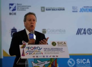 El Sica busca cambiar el rostro de Centroamérica con un proyecto integral