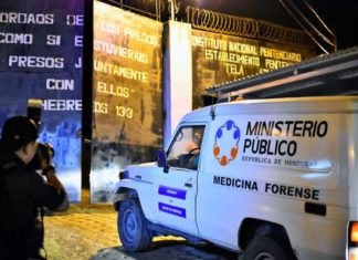Honduras sufre un descontrol en sus cárceles que deja más de 30 muertes en 48 horas